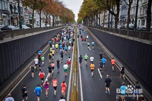如何完成人生的第一个马拉松