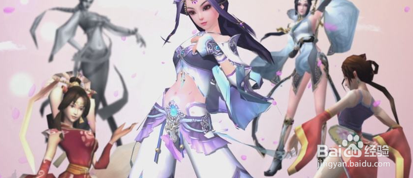 倩女手游新职业画魂攻略