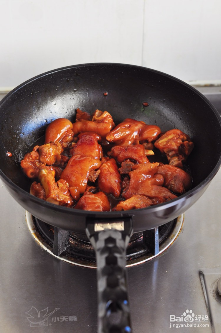 美味的私房酱猪蹄