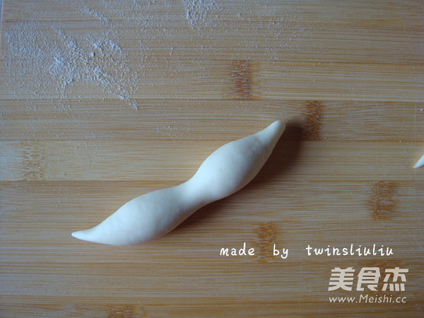 花样面食之圣诞老人