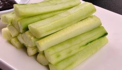 凉拌黄瓜怎么做