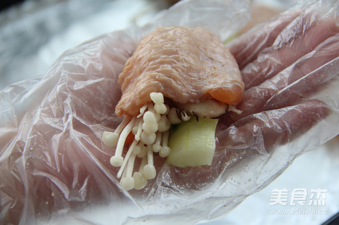 鸡翅新吃法，经济实惠又好吃