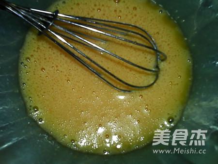 低油蜂蜜金橘马芬