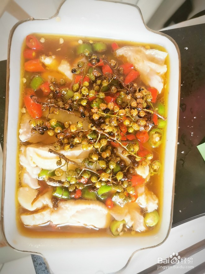 藤椒鸡的做法