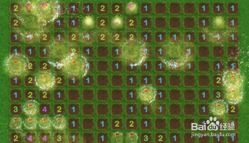 win10，扫雷游戏怎么玩？