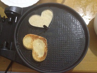怎样做甜心香蕉饼