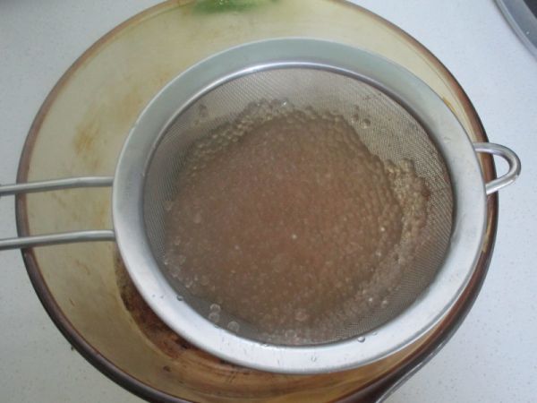 木瓜椰汁西米露