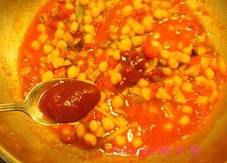 茄汁鹰嘴豆详细做法