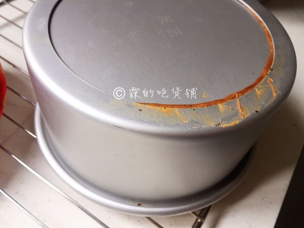 #网红美食我来做#爆浆珍珠蛋糕