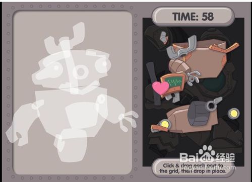 机器人复活小游戏在线玩