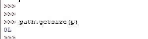 Django教程：[27]os.path查询文件信息