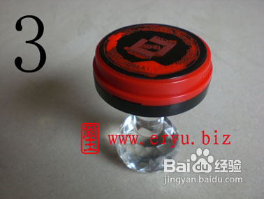 怎样给光敏印章加油