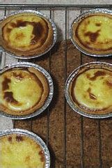 不用做酥皮的100%成功乳酪蛋挞