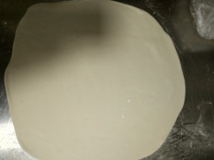 酱香饼的做法
