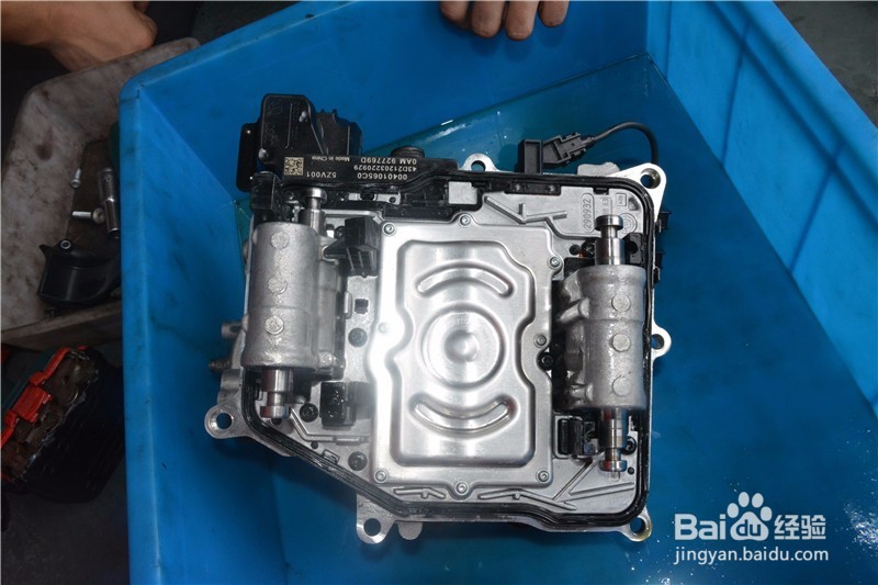 高尔夫变速箱常见故障异响冲击顿挫不升档解决