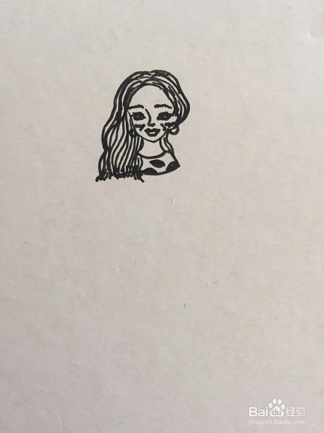 插画教程之露丝的房间