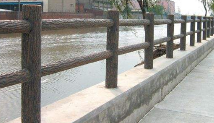 仿木栏杆的优势有哪些，适合哪些地方？