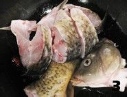 一菜一主食亦菜亦主食——【鱼头泡饼】