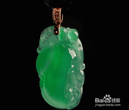 玉石鉴别的小窍门