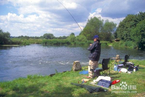 钓鱼的技巧：[1]钓鱼有绝招