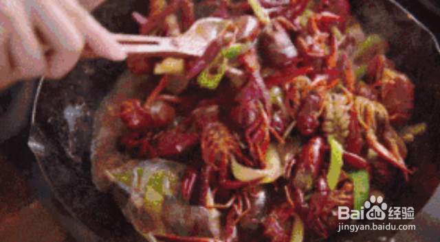 【餐饮】麻辣小龙虾之做法