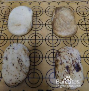 麻酱烧饼怎么做