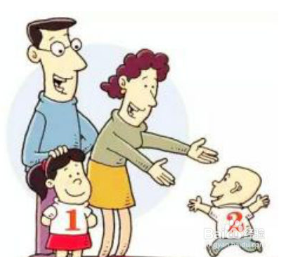 家有两个宝贝，如何调节孩子的关系？