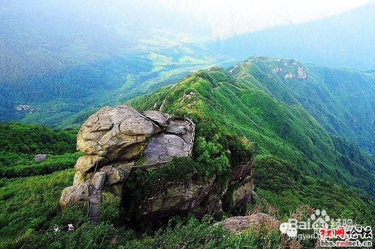 湖南10大无雾霾地方推荐-下乡客