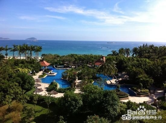 三亚旅游攻略景点一览