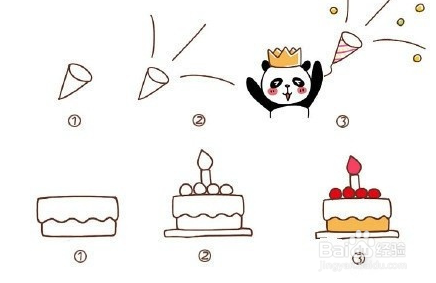 喜欢的马下来，可以教孩子画画