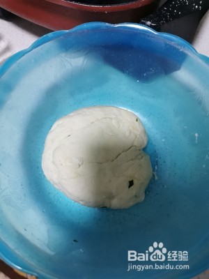 养生食补韭菜猪肉馅饺子