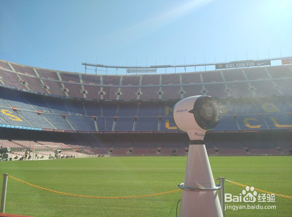 巴萨球迷教你玩转诺坎普