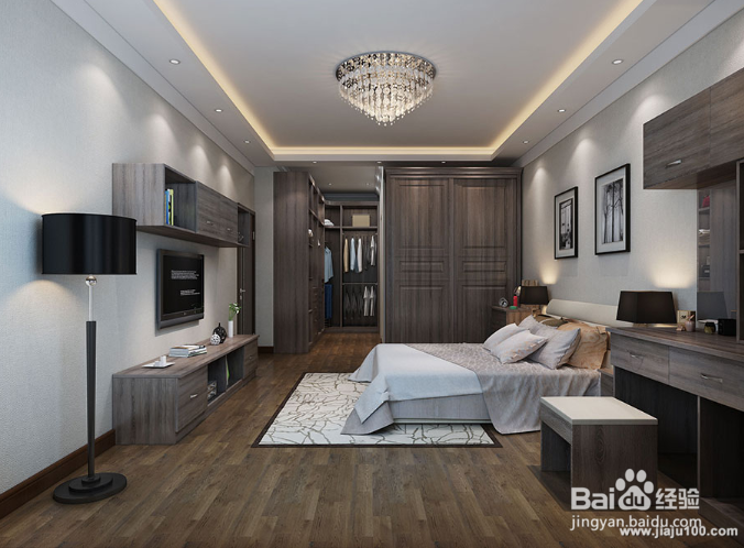 定制衣柜如何省钱?