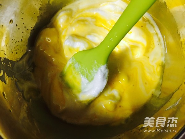 浓浓芝香蛋糕卷