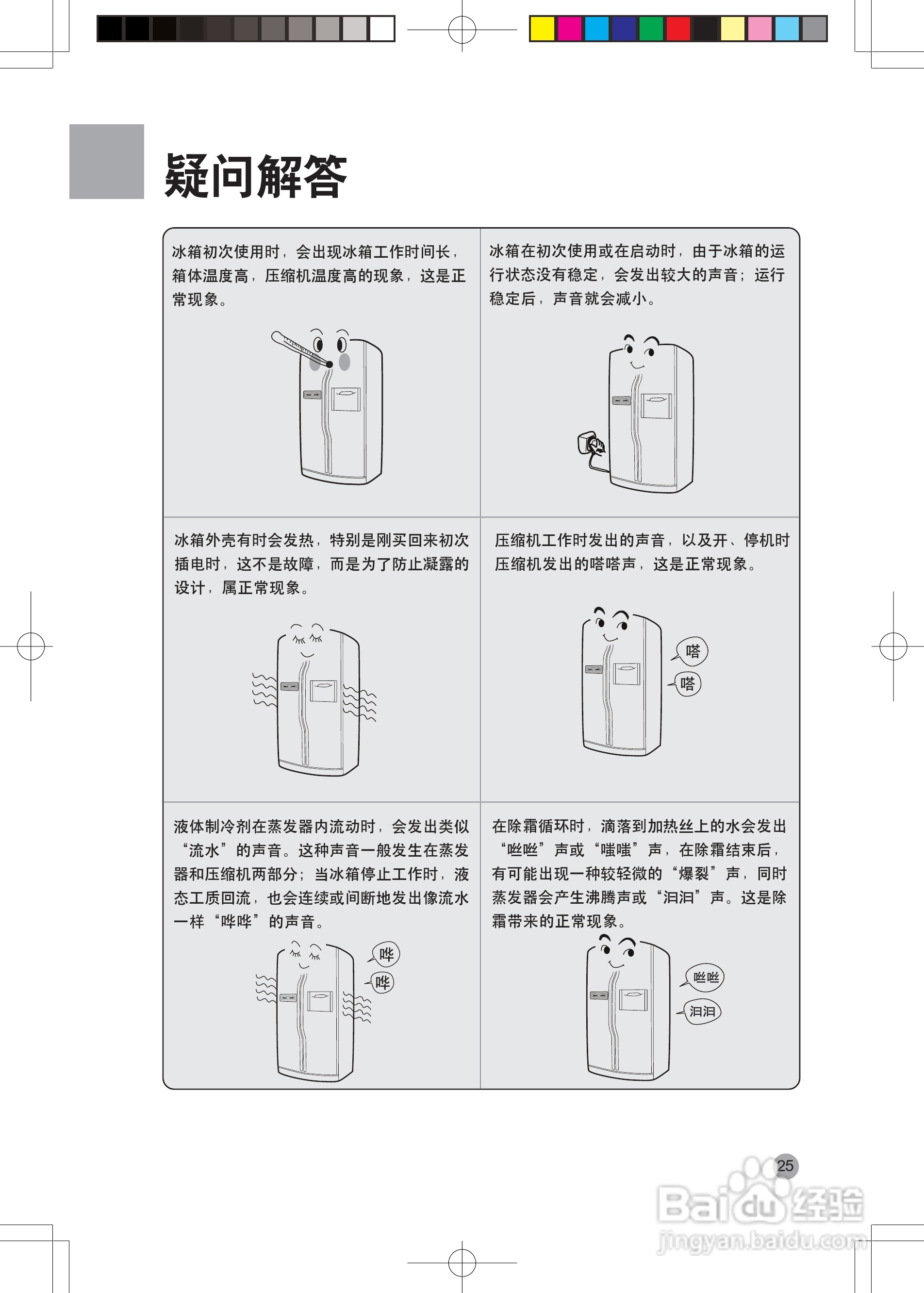 海尔冰箱BCD-555WA型说明书:[3]