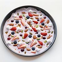 酸奶水果脆片-丘比草莓果酱