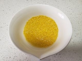 怎么做小米豌豆粥