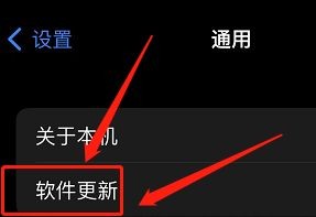 苹果手机怎么更新系统为ios15.1.1?