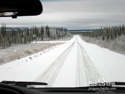 下雪之后上班注意事项