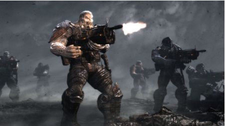 《战争机器3》全隐藏物品解锁列表