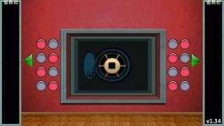 密室逃脱攻略-只有两关的版本-第二关