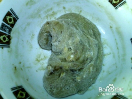 核桃香蕉和果子的做法