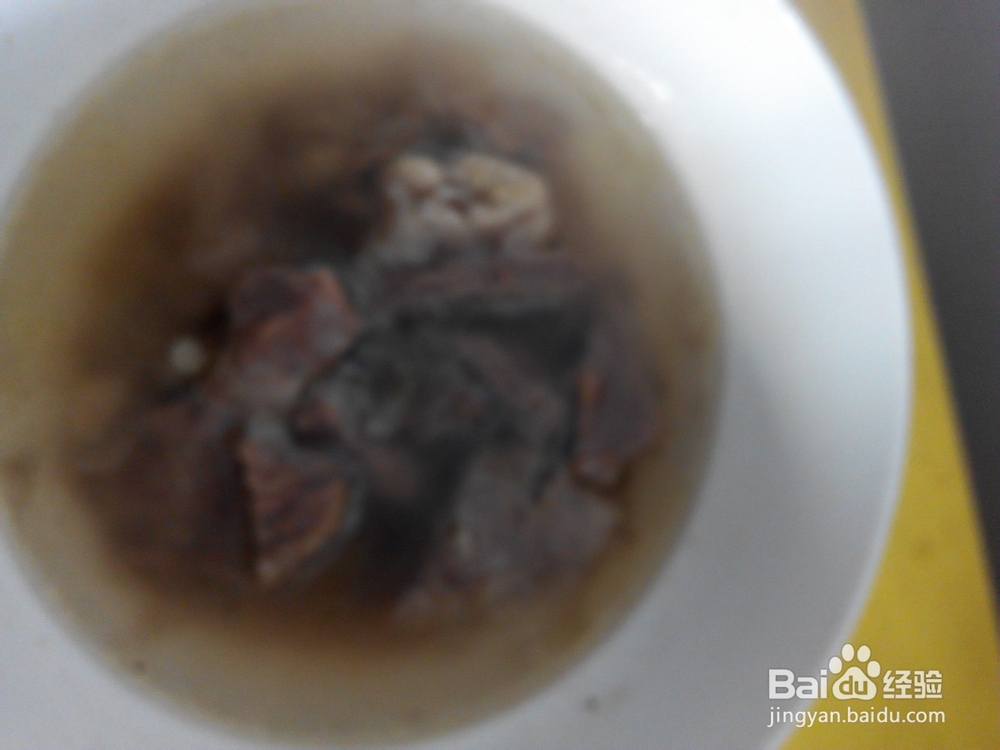 牛肉鸡蛋荞麦面