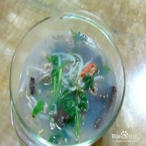 淡菜怎么样烹饪能贫血补血