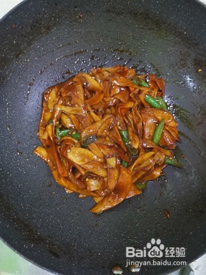 美味杏鲍菇的做法