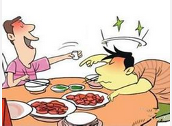 吃工作餐有那些注意事项?