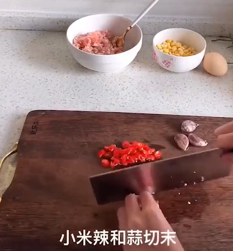 白菜福袋怎么做?