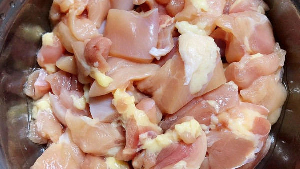 咖喱鸡肉饭儿童版