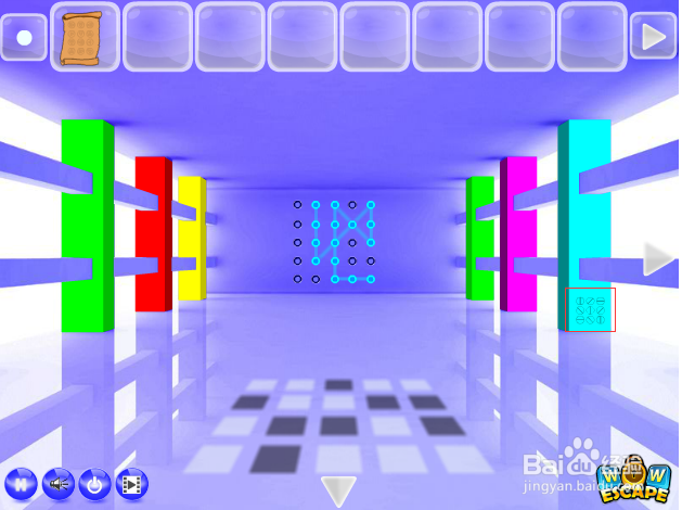 逃离紫色高级公寓攻略