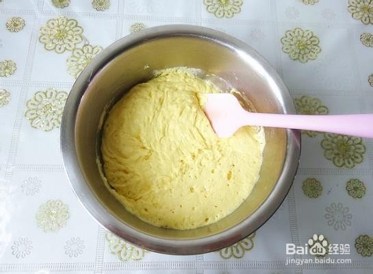 香蕉杂面饼的做法